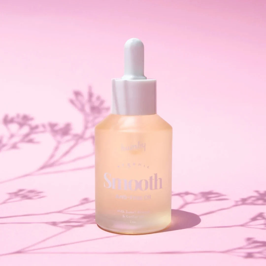 Smooth: Anti-Frizz Oil